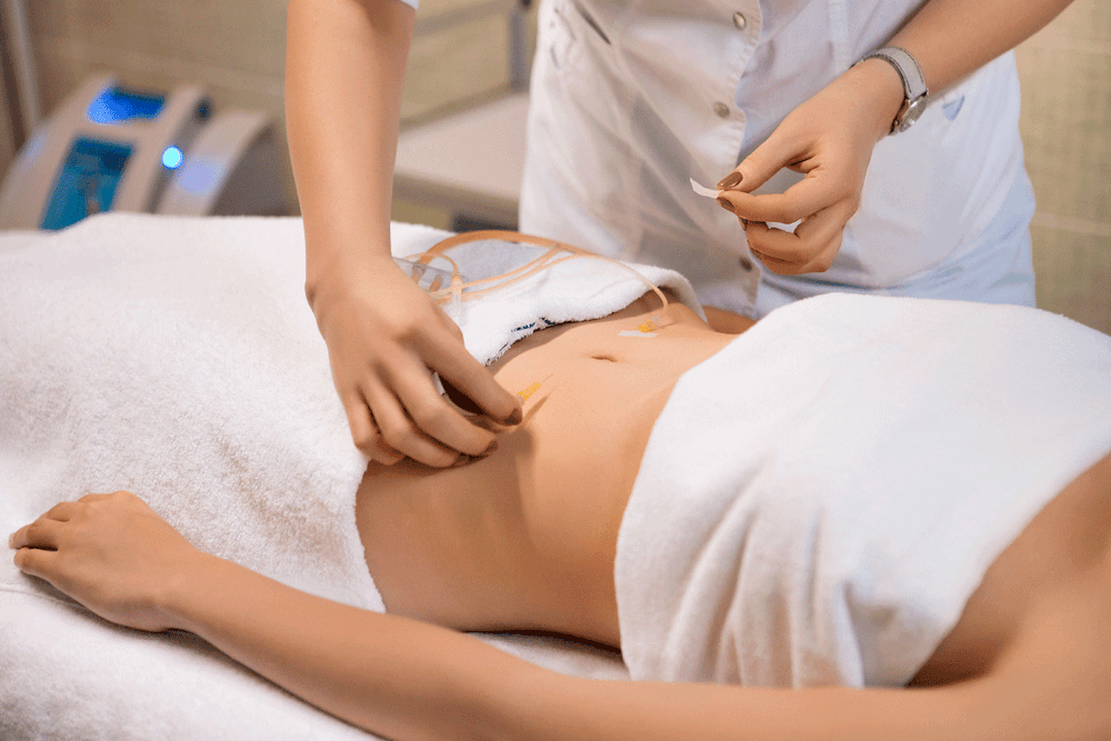 Cosmetic medical ozone 